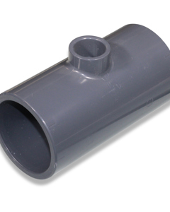 T-piece 63x25x63 PVC NP10